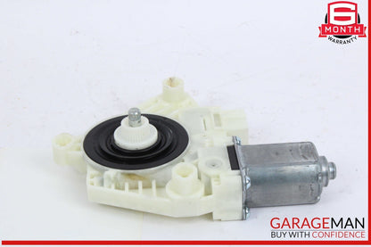 15-20 Mercedes W205 C300 C350e Front Left Side Door Window Regulator Motor OEM