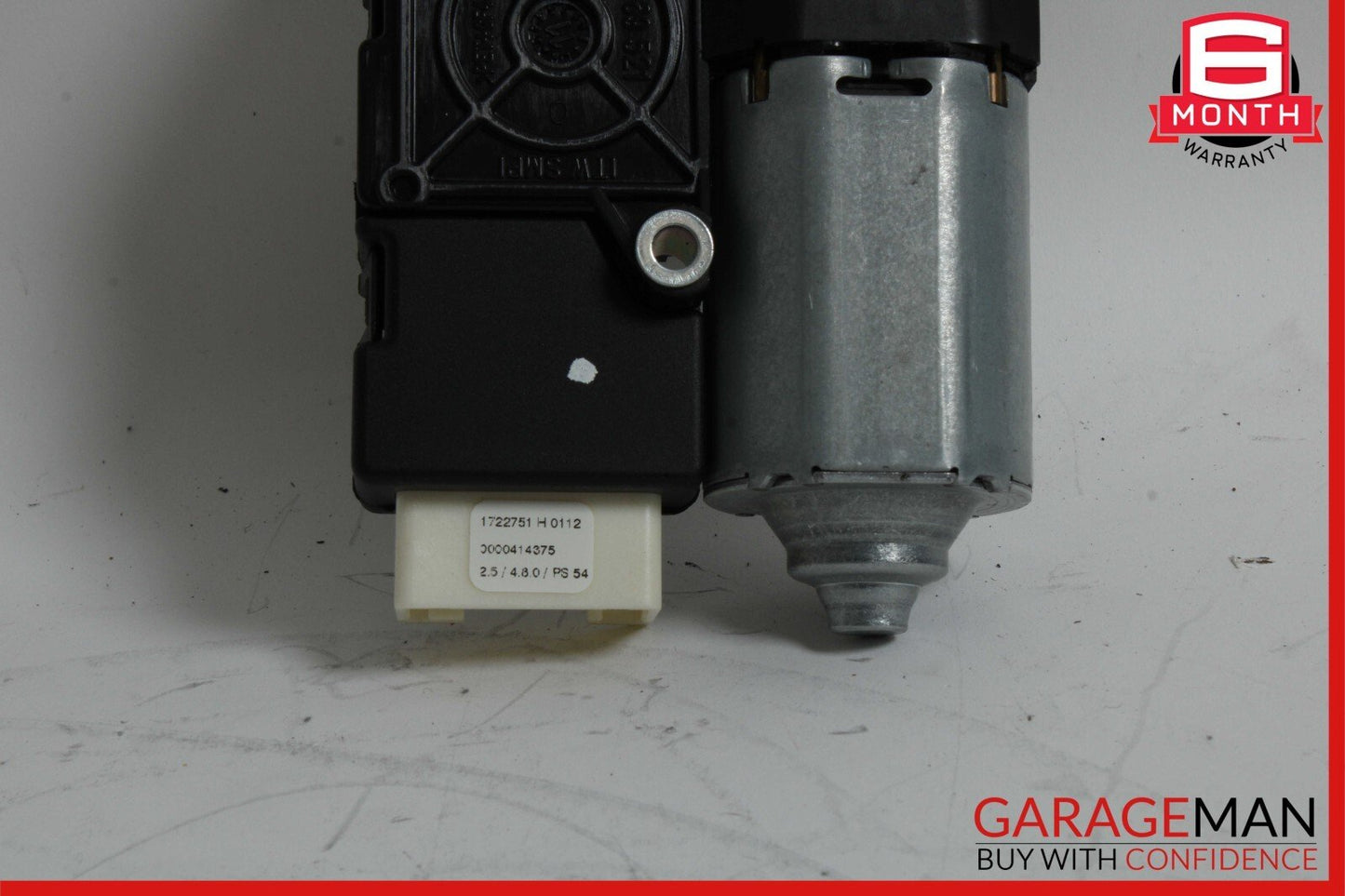 10-17 Mercedes W212 E350 E550 Panoramic Sunroof Sun Roof Motor 2079061000 OEM