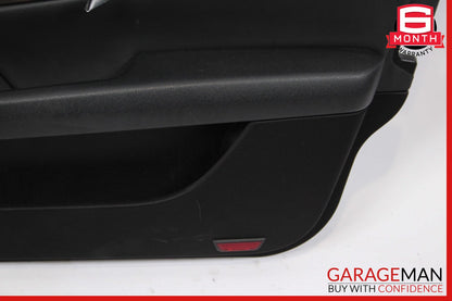 08-14 Mercedes W204 C250 C350 Sedan Front Right Interior Door Panel OEM