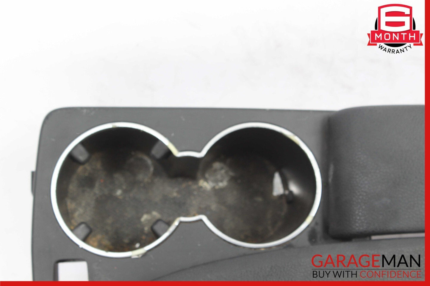 08-14 Mercedes W204 C250 C300 Center Console Arm Rest Armrest Cup Holder OEM