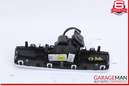 12-17 Audi A6 A7 Rear Console Heated Seat Heat Control Switch 4G0863351 OEM