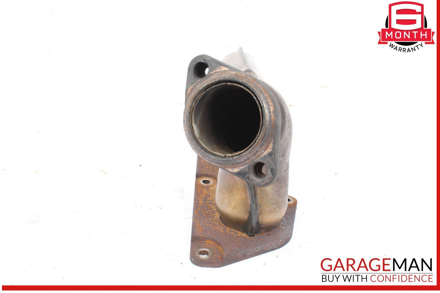 07-11 Mercede W221 S550 Left Driver Side Exhaust Manifold 2731401709 OEM