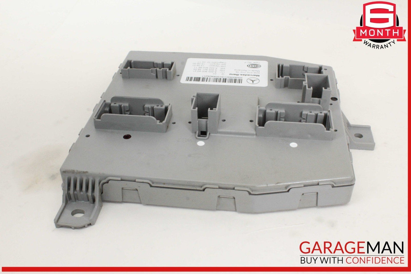 15-20 Mercedes W205 C300 GLC43 C63 AMG SAM Signal Lamp Control Module OEM