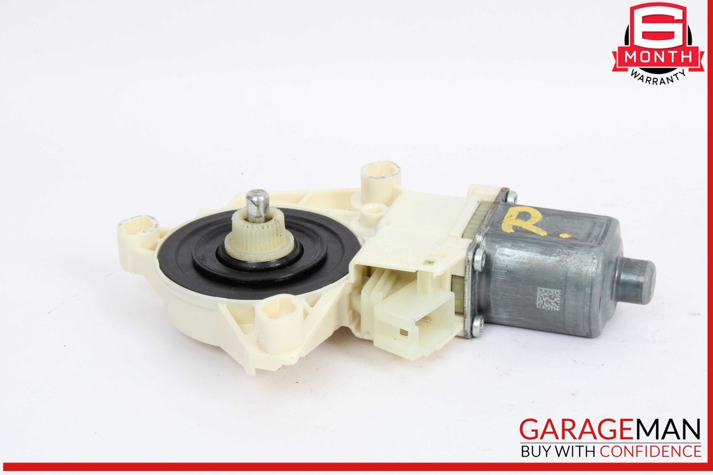 08-16 Mercedes W204 C250 Front Left Driver Side Door Window Regulator Motor OEM