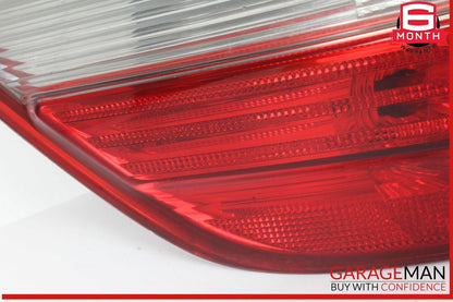 06-08 Mercedes W164 ML500 ML63 AMG Rear Left Side Tail Light Lamp OEM