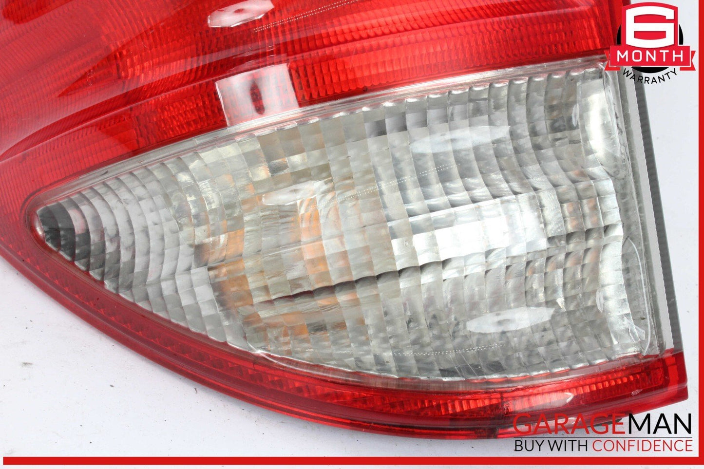 00-02 Mercedes W210 E320 4MATIC Rear Right Side Outer Tail Light Lamp OEM
