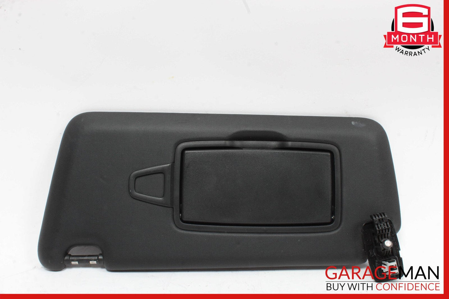 14-20 Mercedes W117 CLA250 GLA250 Front Left Driver Side Sunvisor Sun Visor OEM