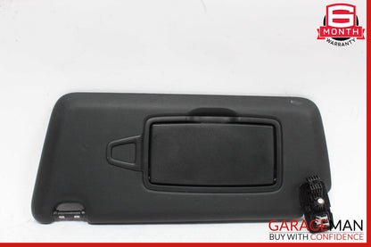 14-20 Mercedes W117 CLA250 GLA250 Front Left Driver Side Sunvisor Sun Visor OEM