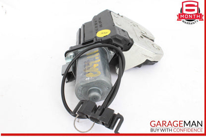 11-14 Porsche Cayenne 958 Rear Trunk Lid Lock Latch Actuator 7P5827505 OEM