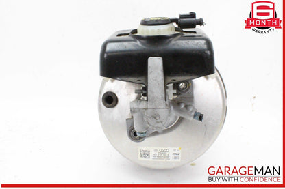 12-18 Audi A6 Power Brake Booster Master Cylinder w/ Reservoir 4G1612103G OEM