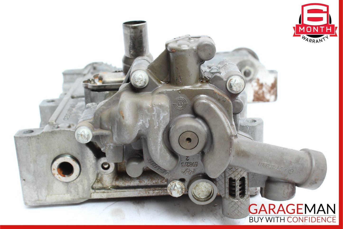 12-15 Mercedes W204 C250 SLK250 M271 Balance Shaft Housing Oil Pump OEM