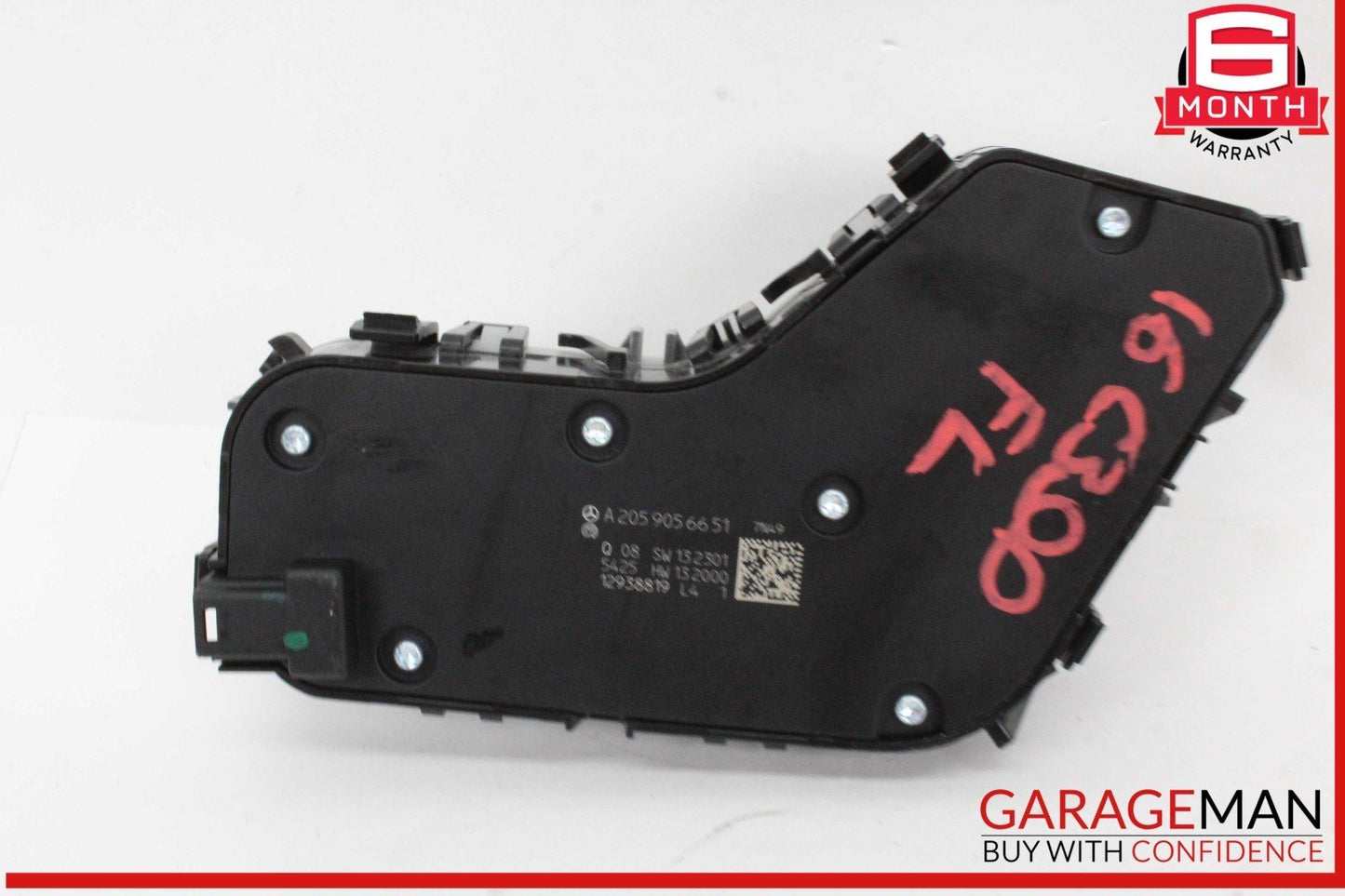 15-20 Mercedes W205 C300 Front Left Driver Side Seat Control Switch Module Unit