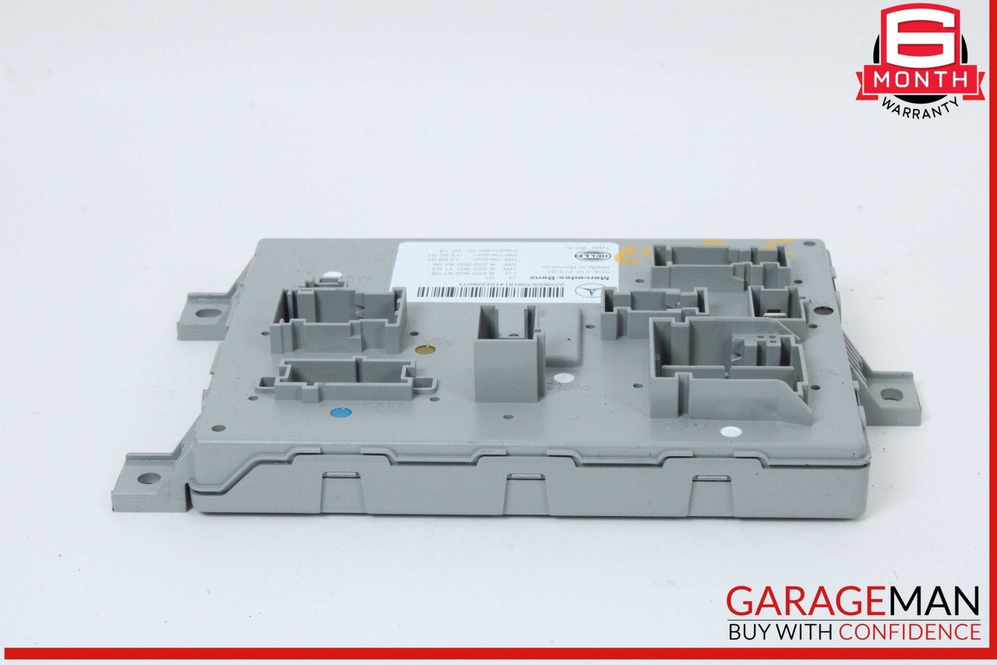 15-18 Mercedes W205 C300 C400 C350e Rear Trunk SAM Control Module Unit OEM
