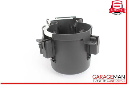 18-23 Audi RS5 S5 Front Center Console Dual Drink Cup Holder 8W0862533E OEM