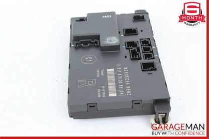 03-09 Mercedes W211 E350 E550 E320 Front Right Side Door Control Module