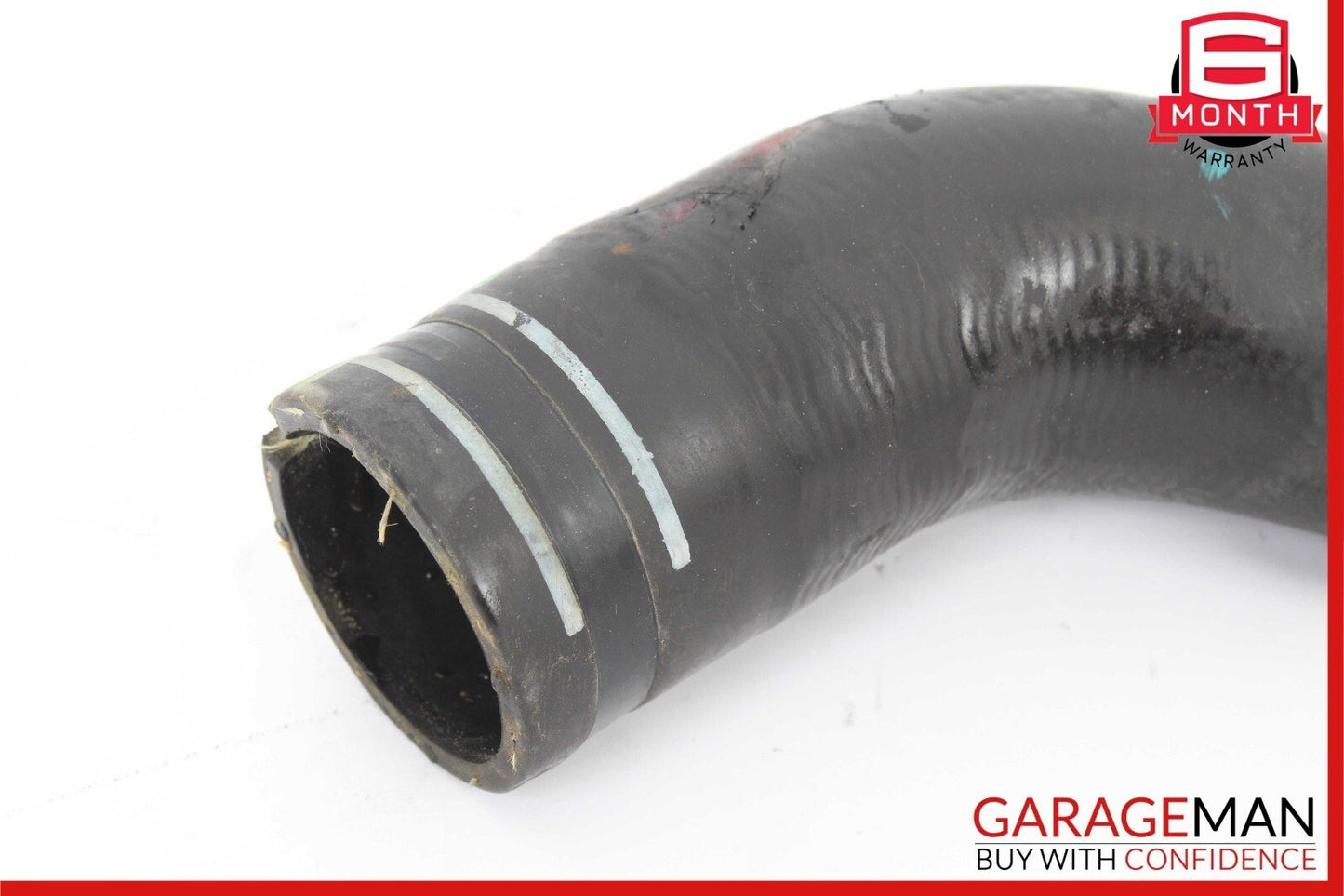 15-18 Ferrari California T Engine Water Radiator Coolant Delivery Pipe Hose 3k