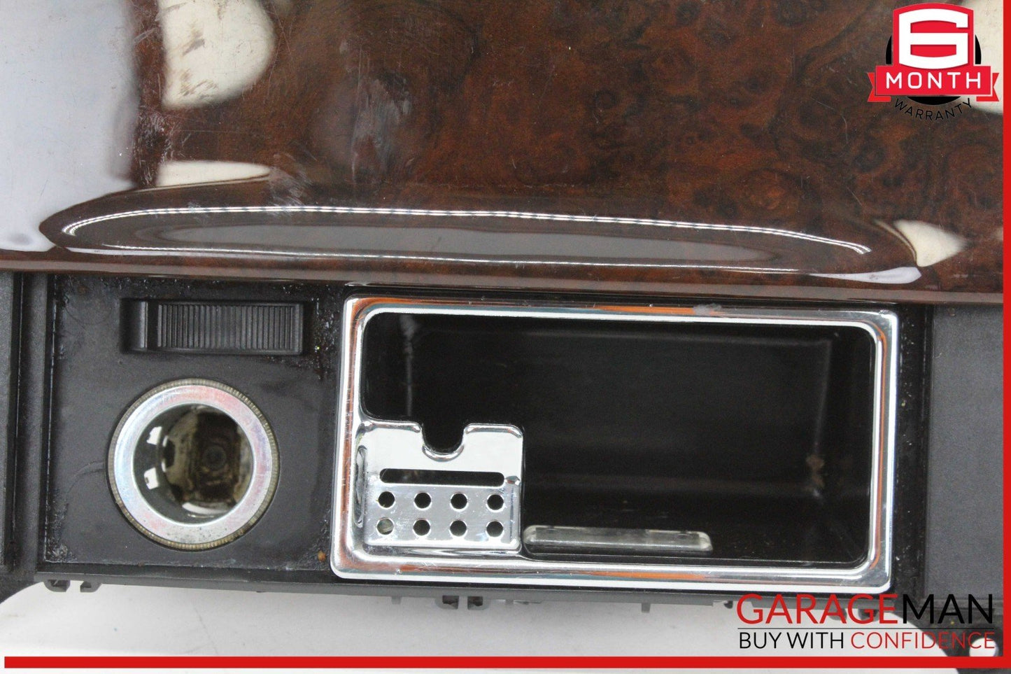 07-14 Mercedes W216 CL550 CL600 Center Console Ashtray Ash Tray Trim OEM
