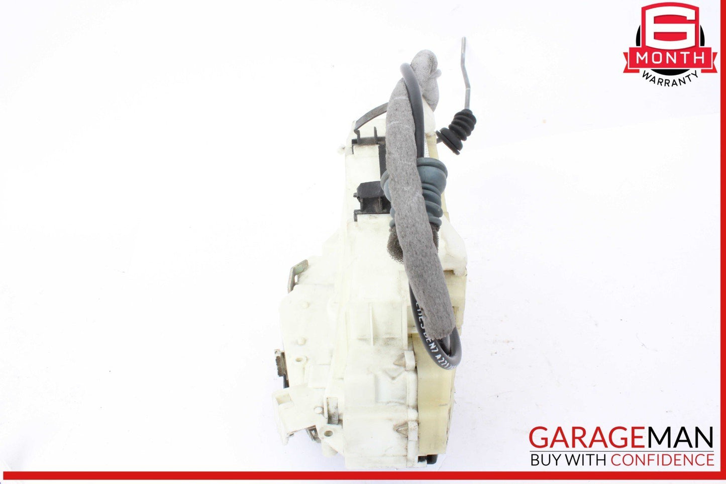 07-13 Mercedes W221 S550 Rear Right Passenger Side Door Lock Latch Actuator OEM
