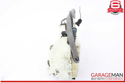07-13 Mercedes W221 S550 Rear Right Passenger Side Door Lock Latch Actuator OEM
