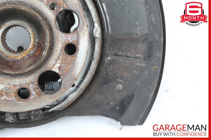 03-12 Mercedes R230 SL500 Rear Right Side Wheel Spindle Knuckle Hub Bearing OEM