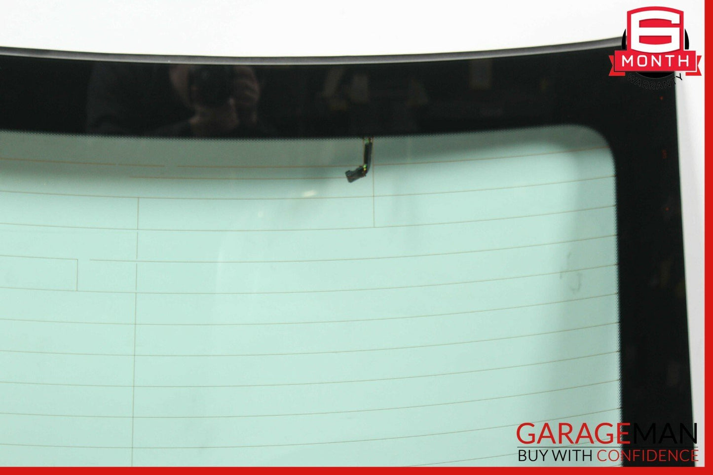 10-16 Mercedes W212 E350 E400 Sedan Rear Windshield Wind Shield Window Glass