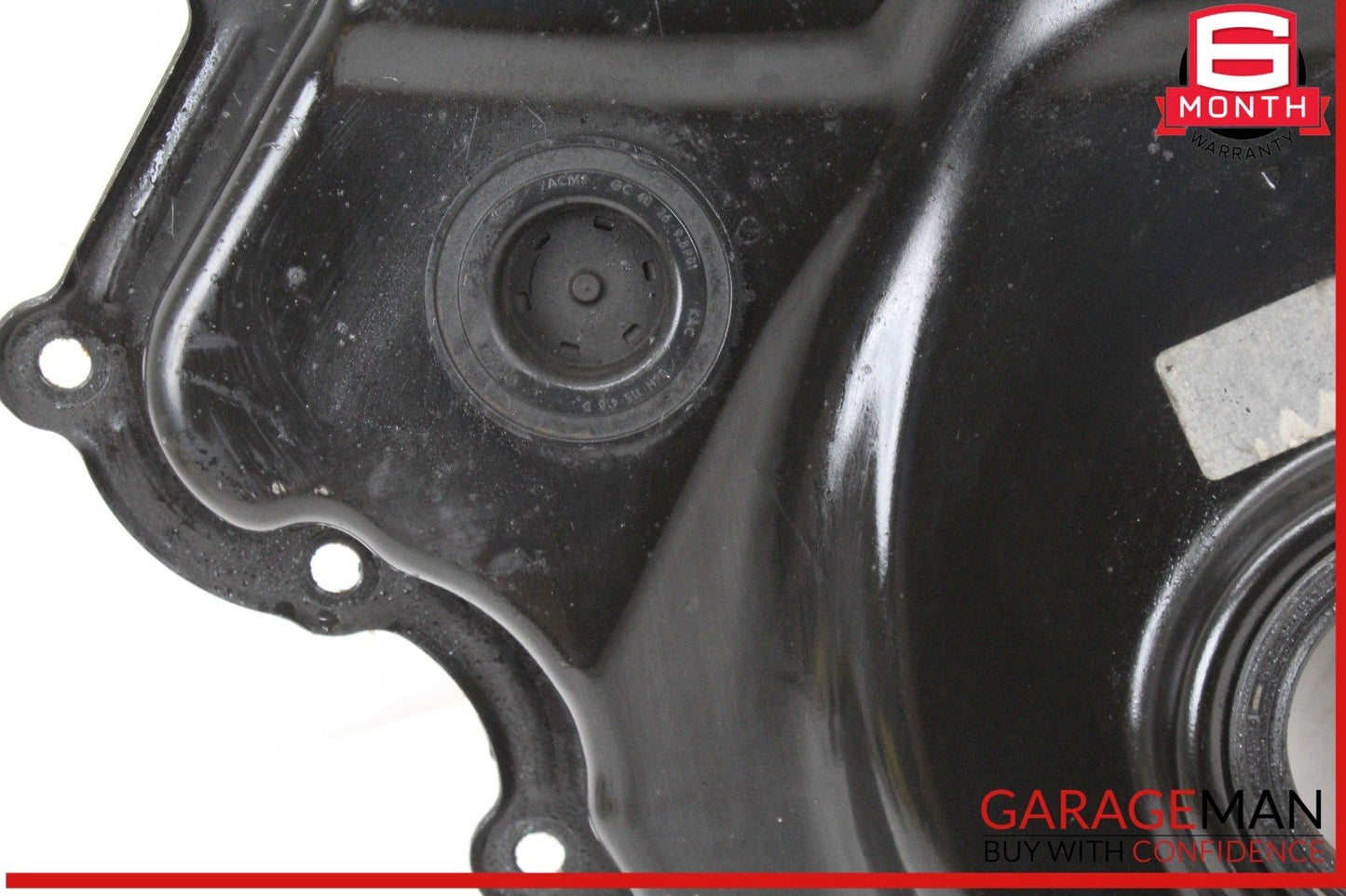 15-17 Audi A3 S3 TT Engine Motor Lower Timming Case Cover Panel 06K109210AF OEM