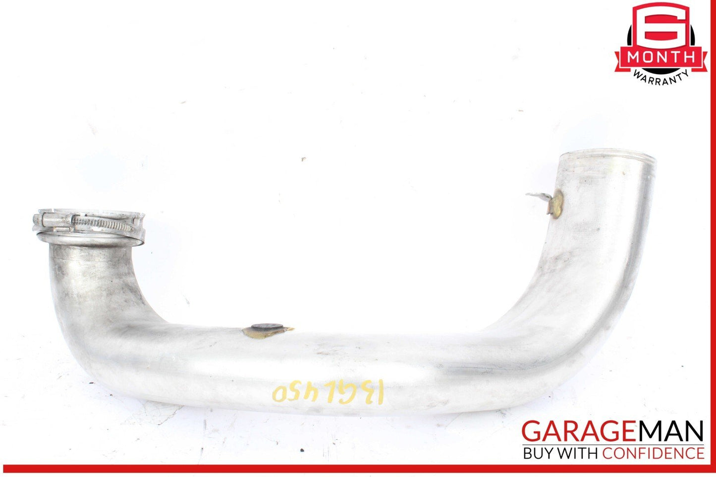 11-20 Mercedes X166 GL450 4MATIC Left Side Air Intake Hose Duct Pipe OEM
