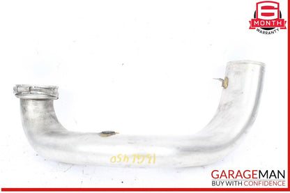 11-20 Mercedes X166 GL450 4MATIC Left Side Air Intake Hose Duct Pipe OEM