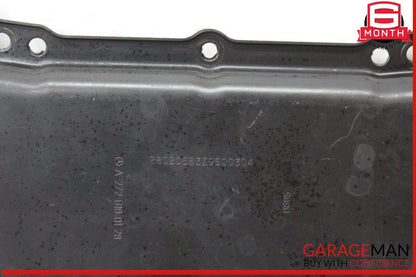 05-12 Mercedes W204 C300 SL550 Lower Oil Pan 2720100128 OEM