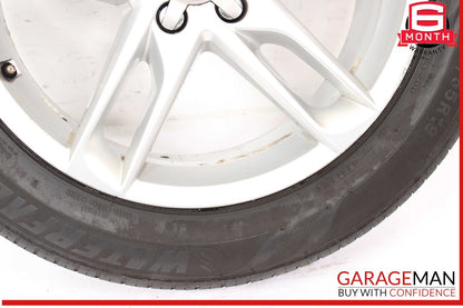 09-17 Audi Q5 Wheel Tire Rim 19x8 ET39 OEM