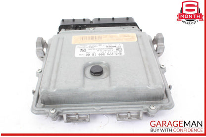 15-20 Mercedes W205 C300 GLC350e E300 M274 2.0L ECU ECM Engine Control Module