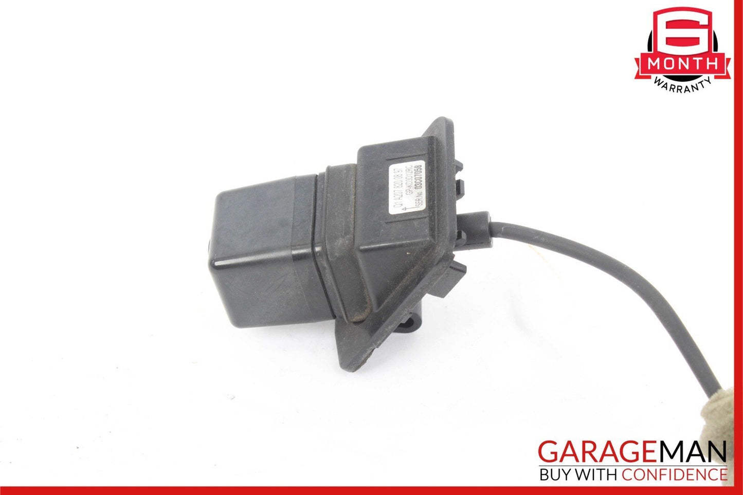 10-13 Mercedes W212 E350 CLS550 Parking Rear View Backup Back Up Camera OEM