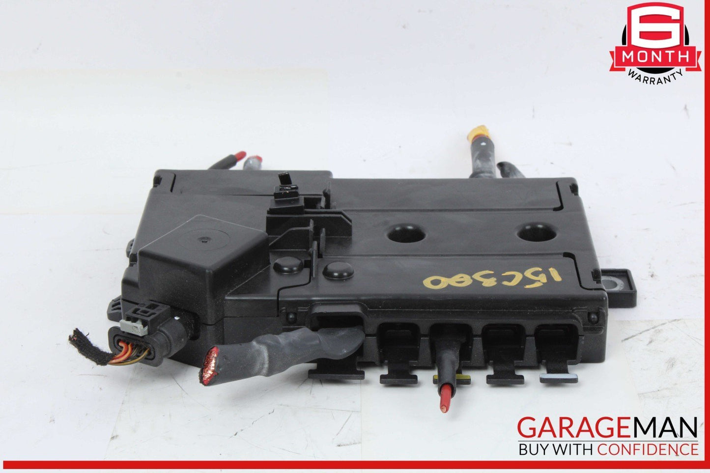 15-19 Mercedes-Benz Fuse Box Distribution Box 2055402850