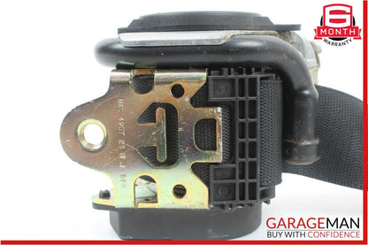 97-00 Mercedes R170 SLK230 Front Left Side Seat Belt Seatbelt Retractor Black