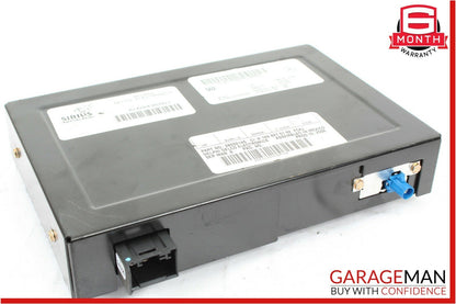 03-08 Mercedes CLS550 ML550 E63 AMG Sirius Satellite Radio Receiver Module Unit