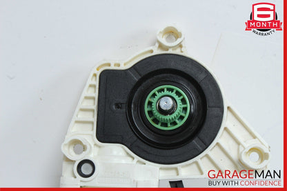 10-16 Mercedes W207 E550 E350 Coupe Rear Right Side Door Window Regulator Motor