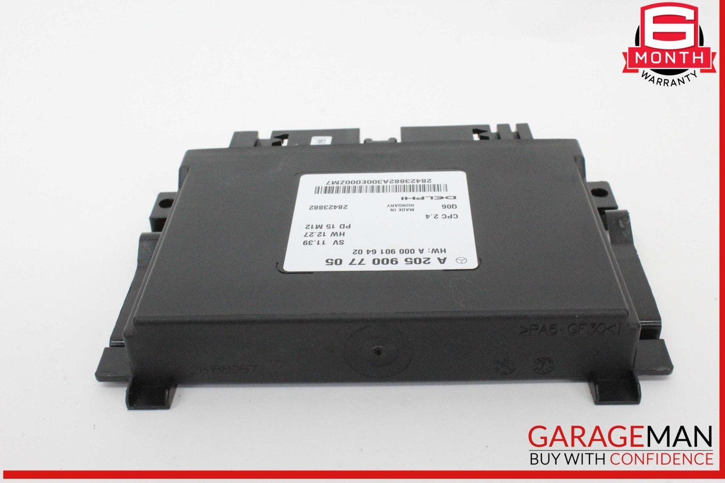 15-19 Mercedes W205 C300 C350 GLC300 TCU Transmission Control Module TCM OEM