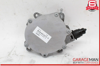 06-11 Mercedes W204 C300 Engine Motor Brake Vacuum Pump 2722300565 OEM