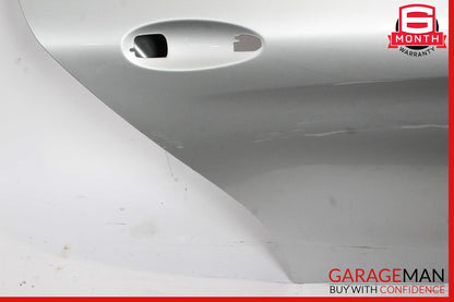 15-20 Mercedes W205 C300 C400 Sedan Rear Right Passenger Side Door Shell OEM
