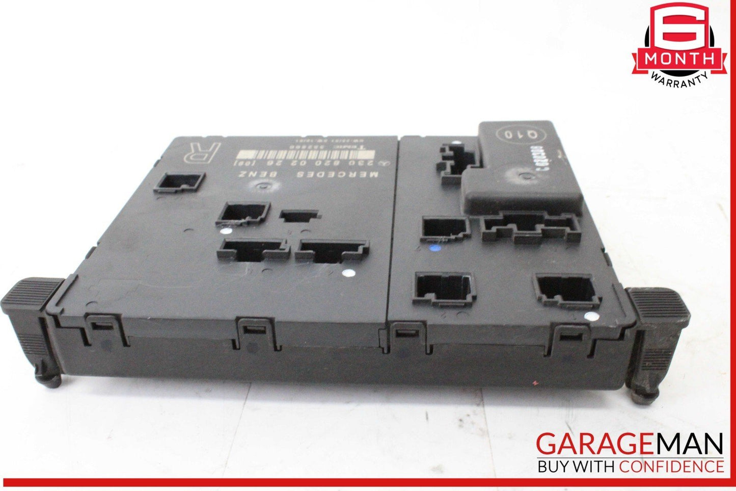 03-12 Mercedes R230 SL500 SL55 SL600 Front Right Side Door Control Module OEM