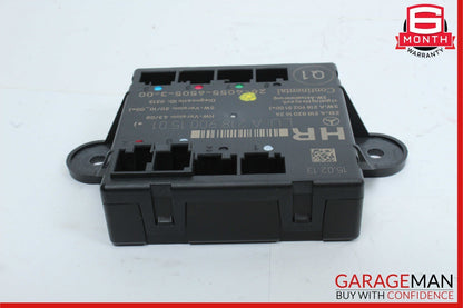 08-18 Mercedes W204 C300 4Matic Rear Right Side Door Control Module OEM