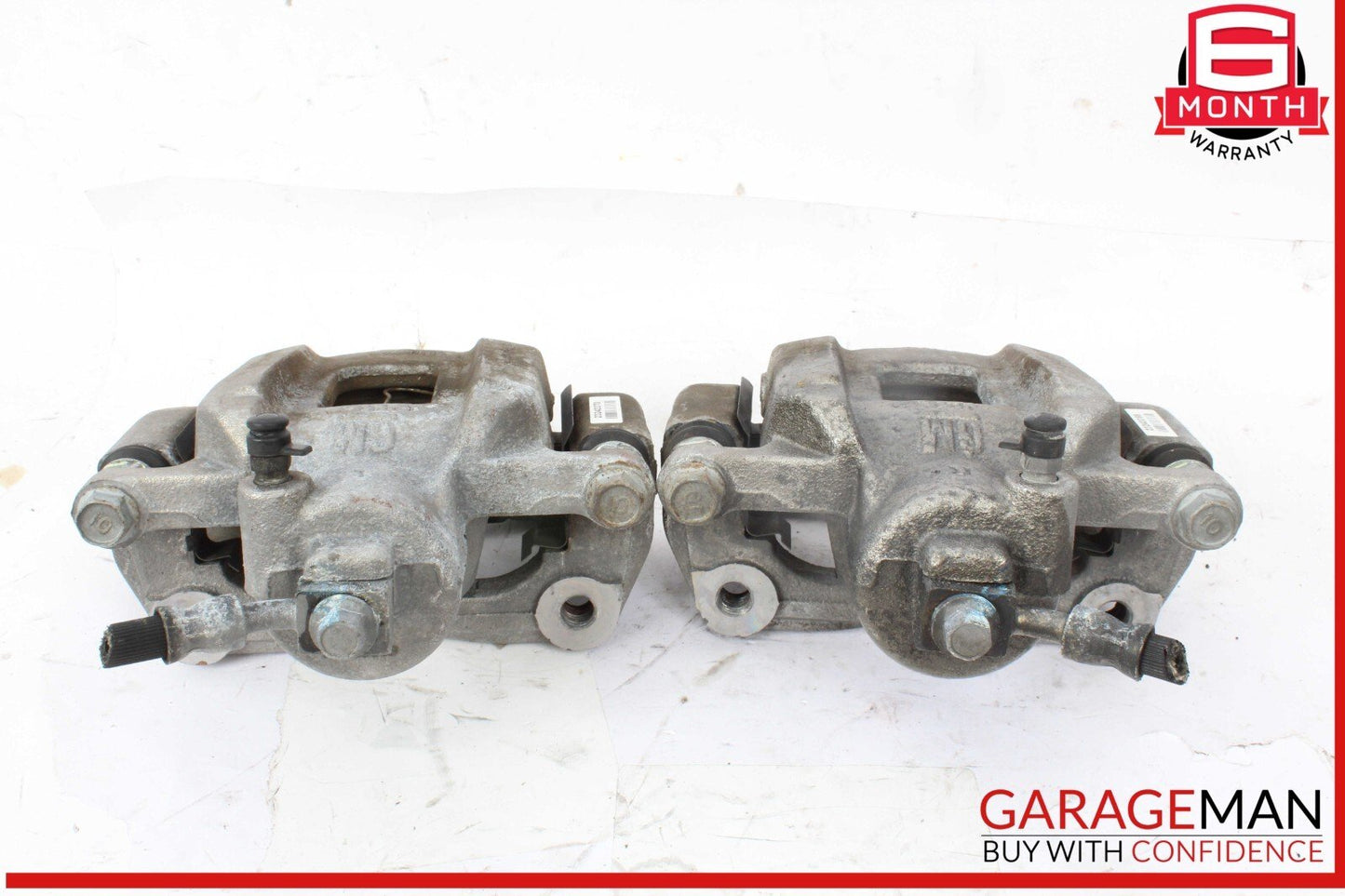 14-19 Cadillac CTS V-Sport Rear Left and Rear Right Brake Caliper Calipers OEM