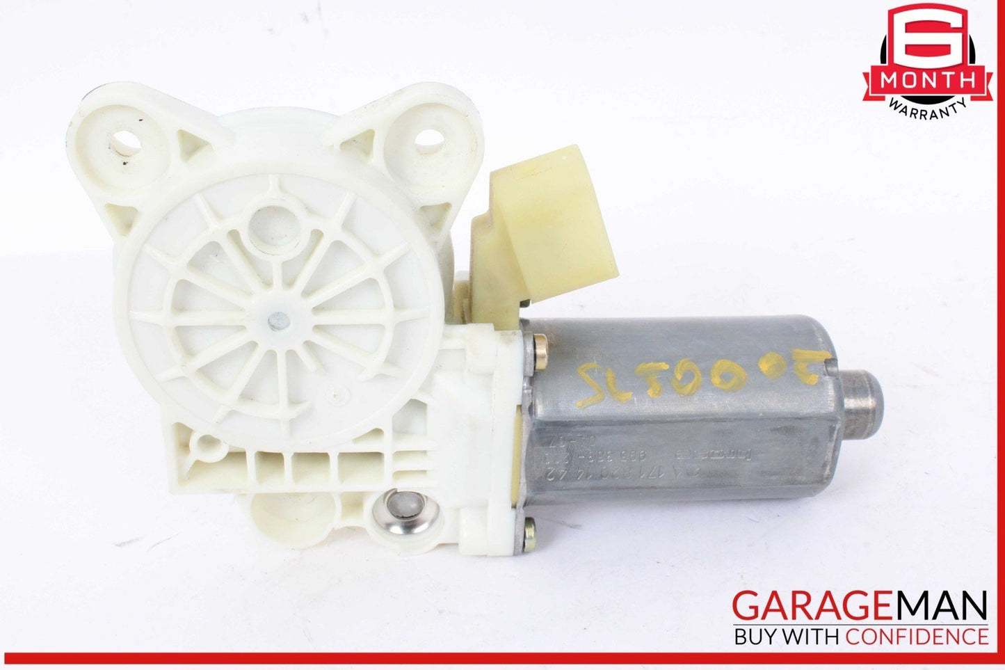 03-12 Mercedes R230 SL500 SLK280 Front Right Side Window Regulator Motor OEM