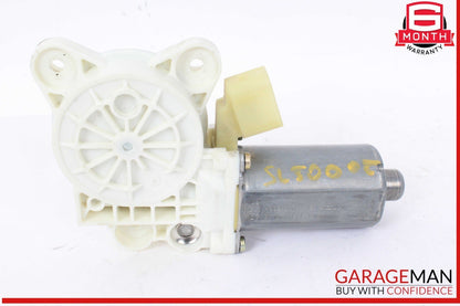 03-12 Mercedes R230 SL500 SLK280 Front Right Side Window Regulator Motor OEM