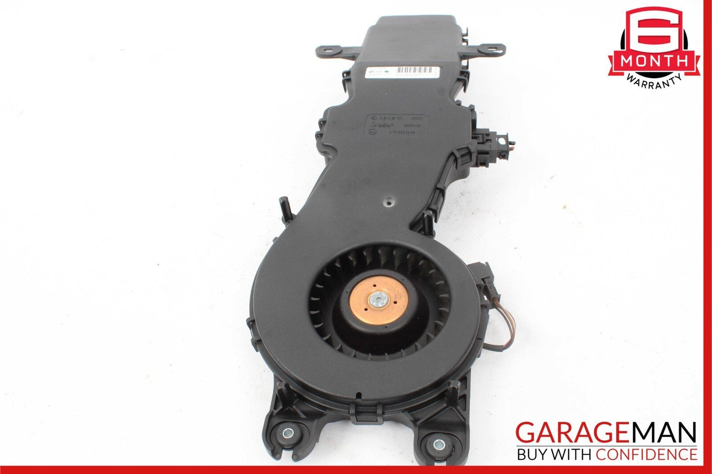 05-11 Mercedes R171 SLK350 Front Left / Right Seat Blower Fan Motor Assembly OEM