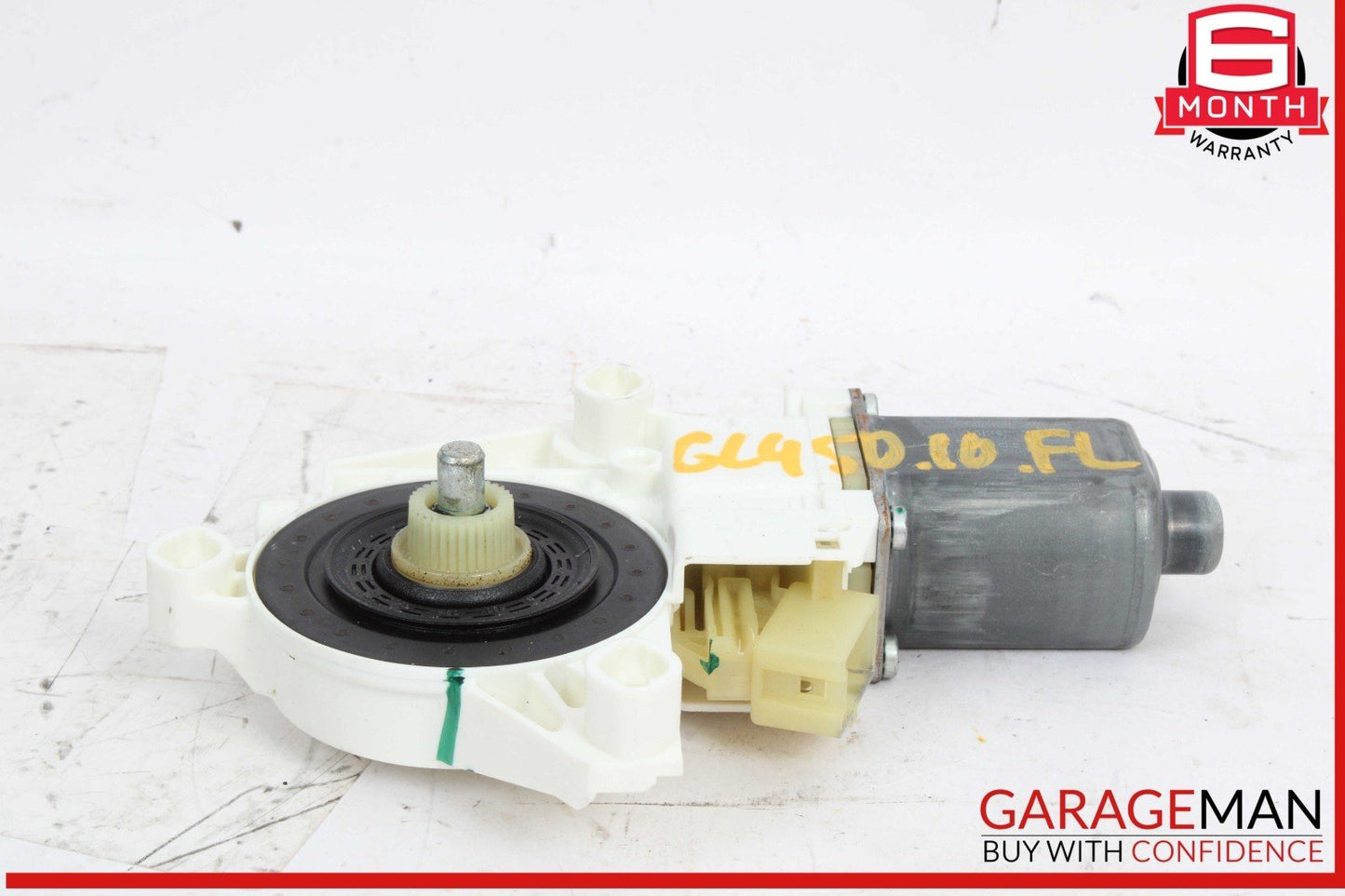 06-13 Mercedes X164 GL450 R350 Front Left Driver Side Window Regulator Motor OEM