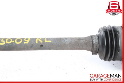 07-12 Mercedes R230 SL550 Rear Right or Left Side Driveshaft CV Half Shaft Axle