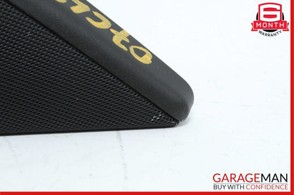 06-11 Mercedes W219 CLS550 Front Right Side Door Tweeter Speaker Trim Cover