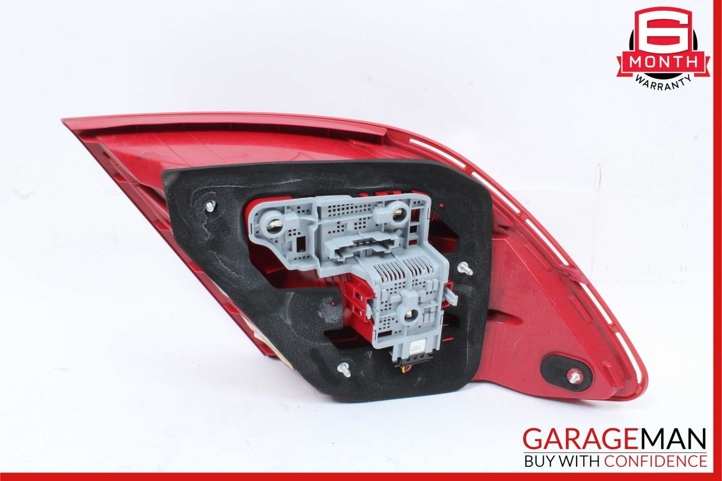 12-14 Mercedes W204 C250 C300 C350 Tail Light Lamp LED Right Passenger Side OEM