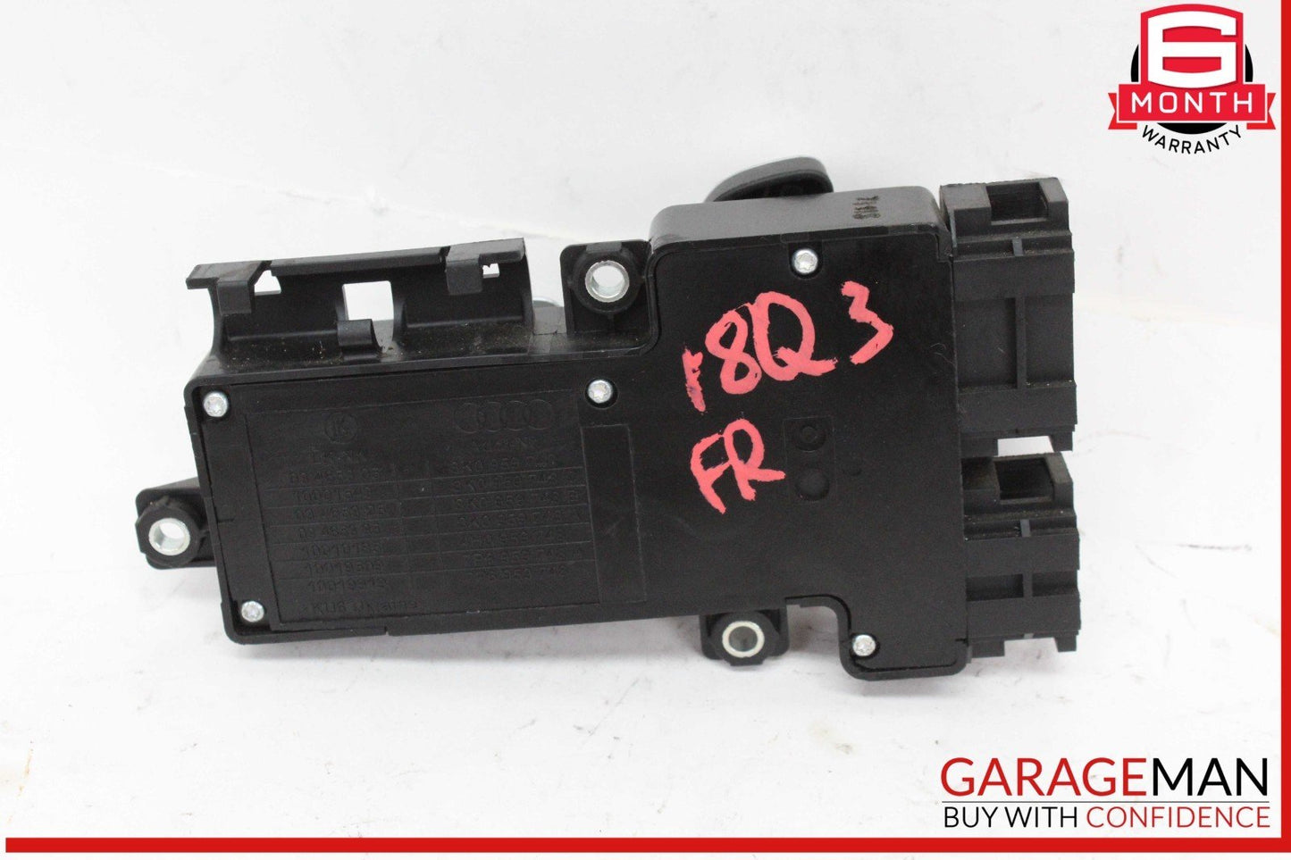 14-18 Audi Q3 A6 SQ5 Front Right Side Seat Adjustment Switch 8K0959748 OEM